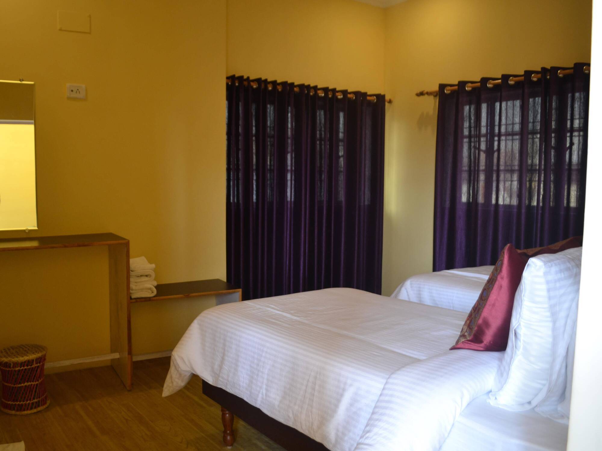 Tara Guest House Varanasi Exterior photo