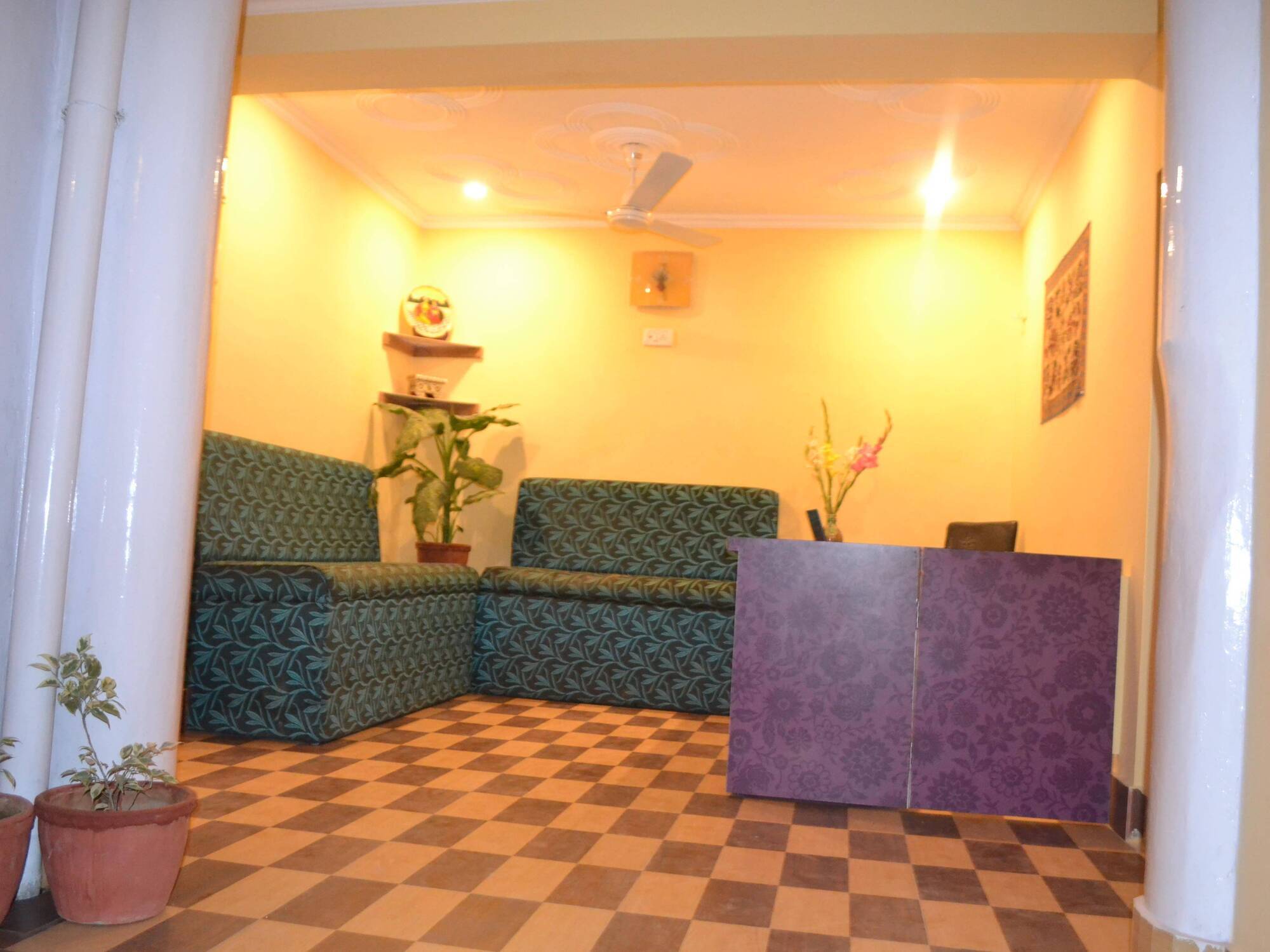 Tara Guest House Varanasi Exterior photo